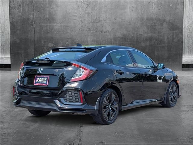 2019 Honda Civic EX