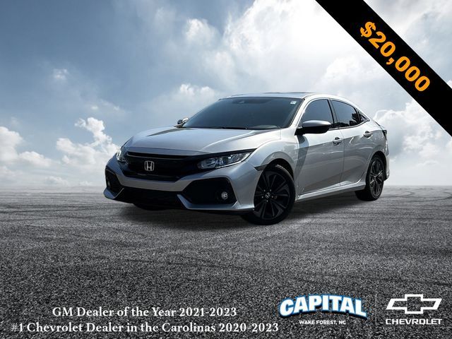 2019 Honda Civic EX