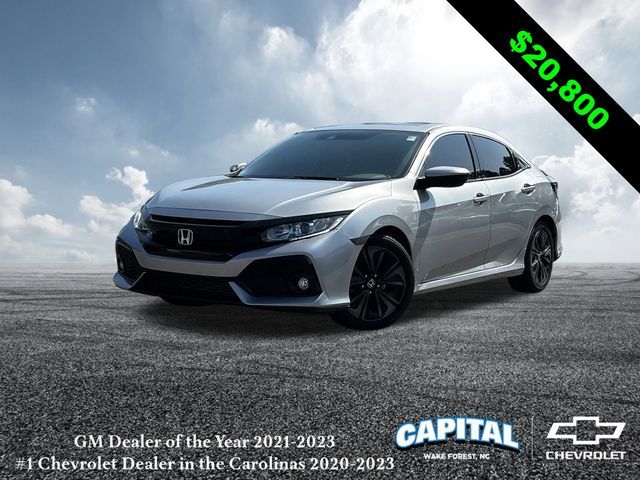 2019 Honda Civic EX