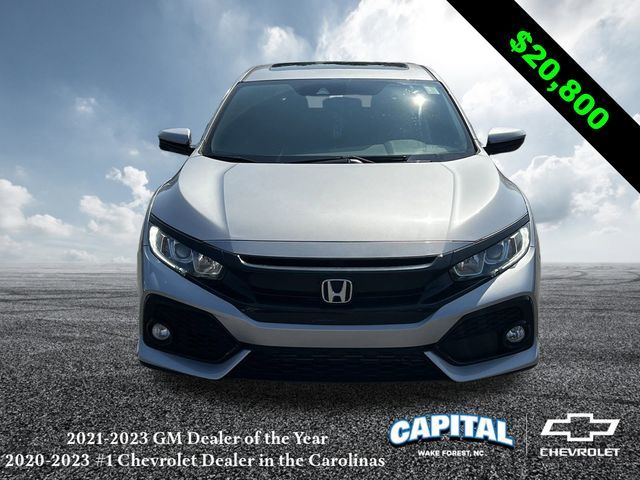 2019 Honda Civic EX