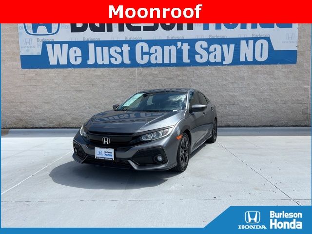 2019 Honda Civic EX