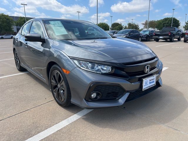 2019 Honda Civic EX