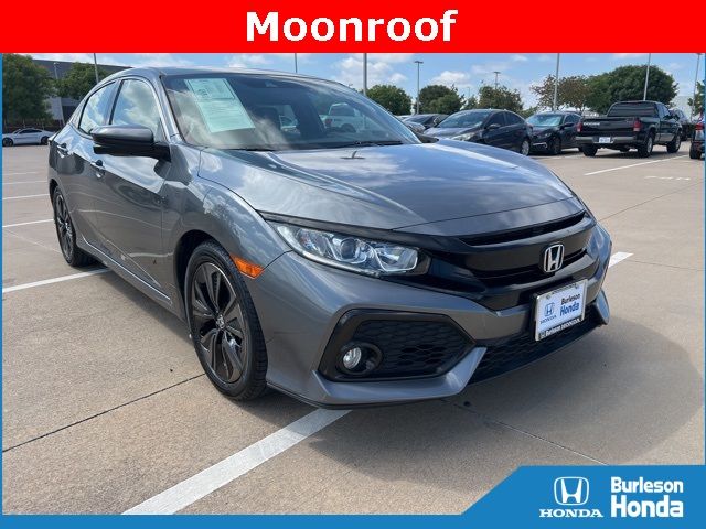 2019 Honda Civic EX