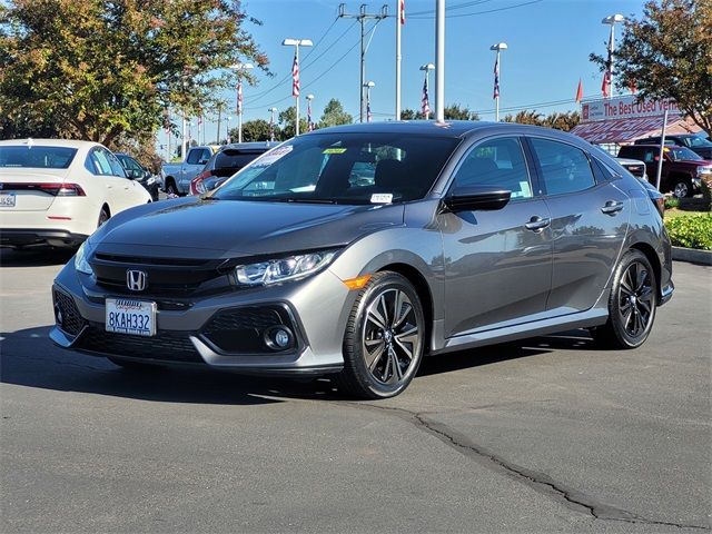 2019 Honda Civic EX