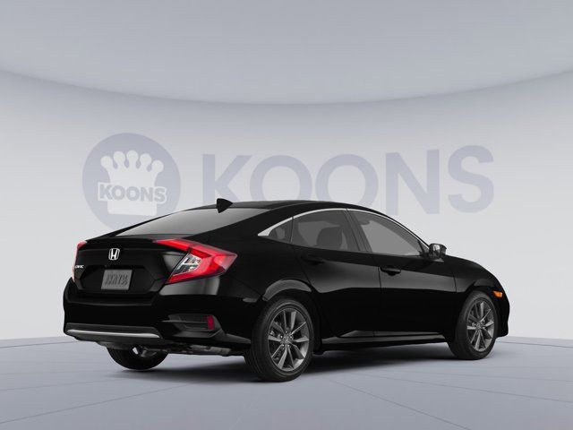 2019 Honda Civic EX