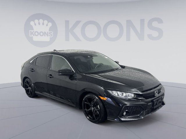 2019 Honda Civic EX