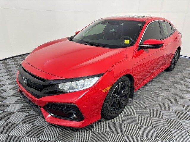 2019 Honda Civic EX