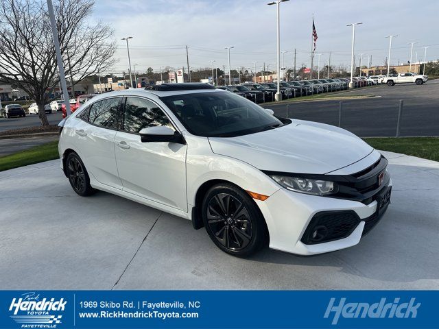 2019 Honda Civic EX