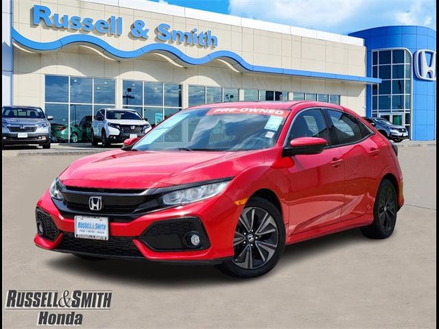 2019 Honda Civic EX