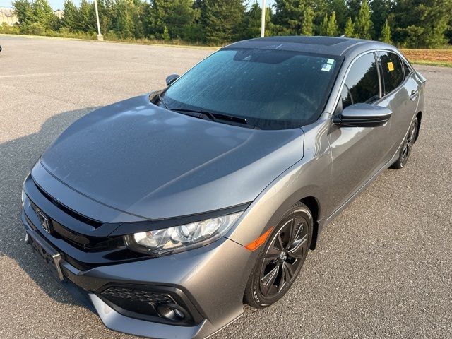 2019 Honda Civic EX