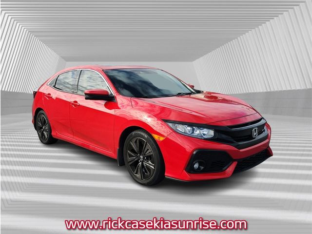 2019 Honda Civic EX