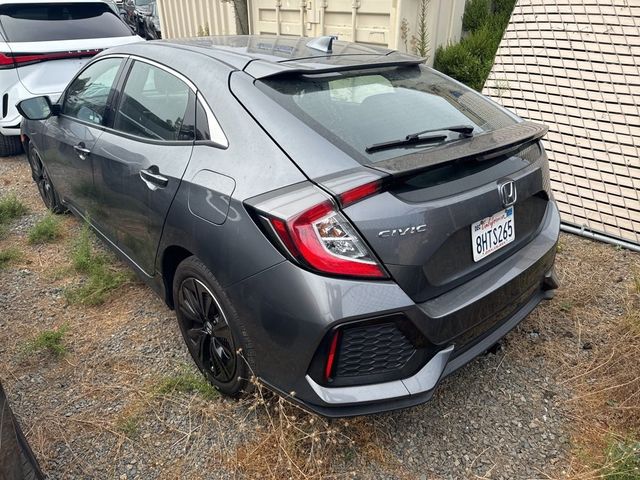 2019 Honda Civic EX