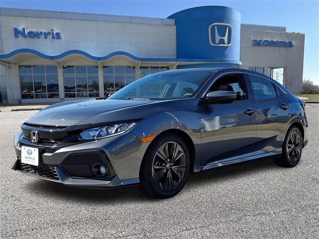 2019 Honda Civic EX