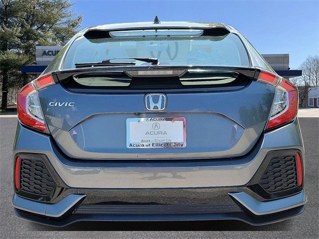 2019 Honda Civic EX