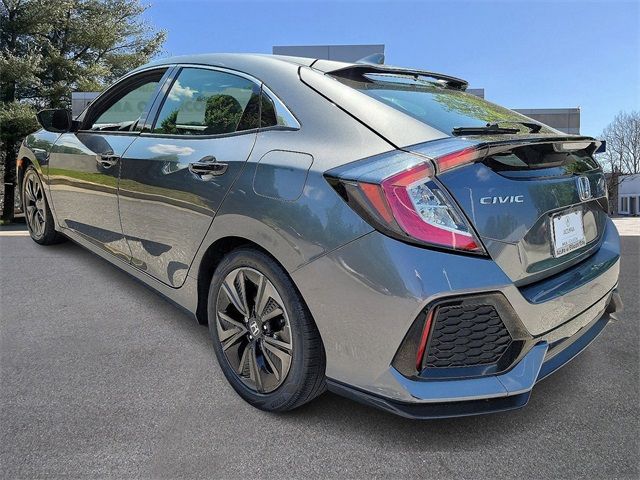 2019 Honda Civic EX