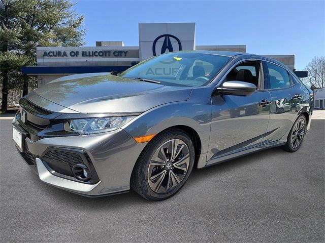 2019 Honda Civic EX