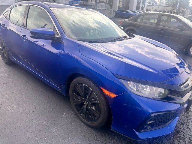 2019 Honda Civic EX