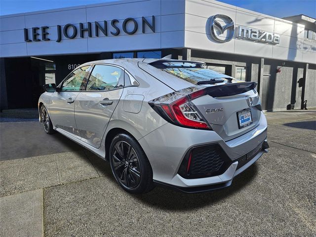 2019 Honda Civic EX