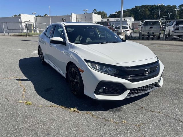 2019 Honda Civic EX