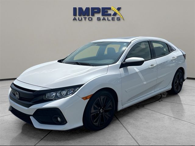 2019 Honda Civic EX