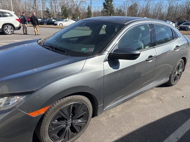 2019 Honda Civic EX