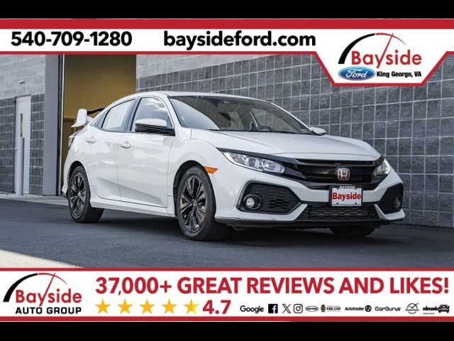 2019 Honda Civic EX