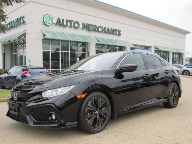 2019 Honda Civic EX