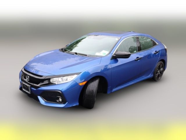 2019 Honda Civic EX