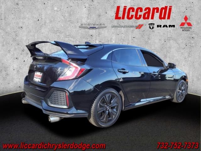 2019 Honda Civic EX