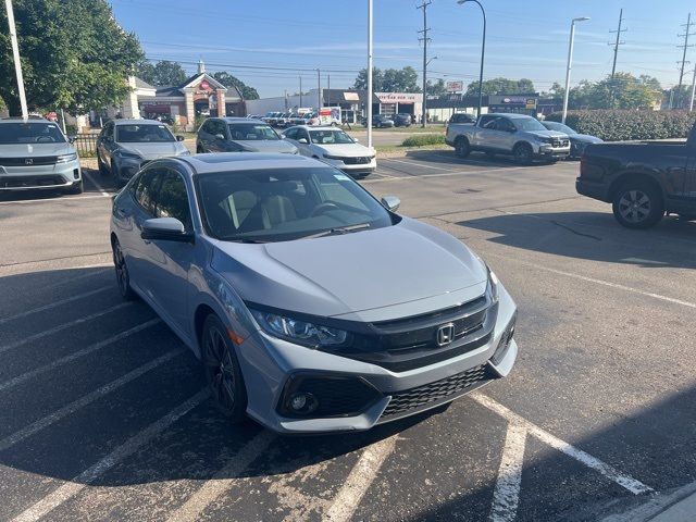 2019 Honda Civic EX