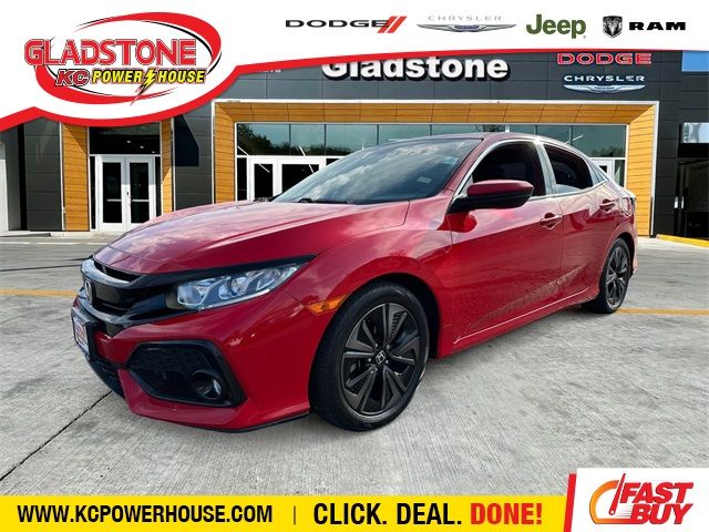 2019 Honda Civic EX