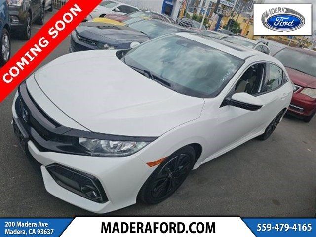 2019 Honda Civic EX