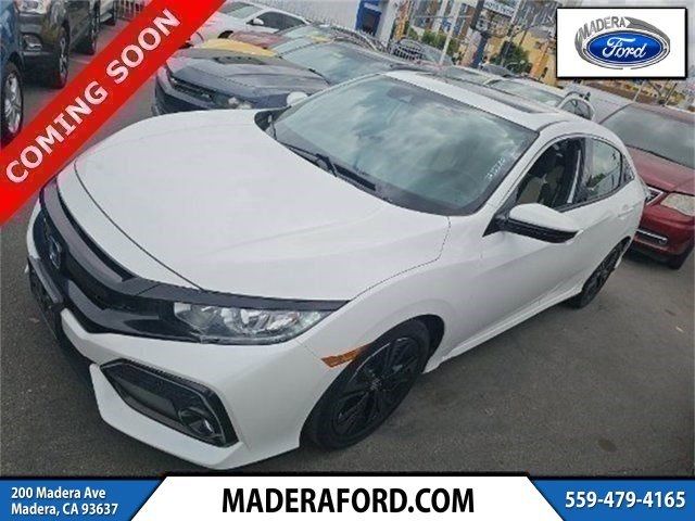 2019 Honda Civic EX