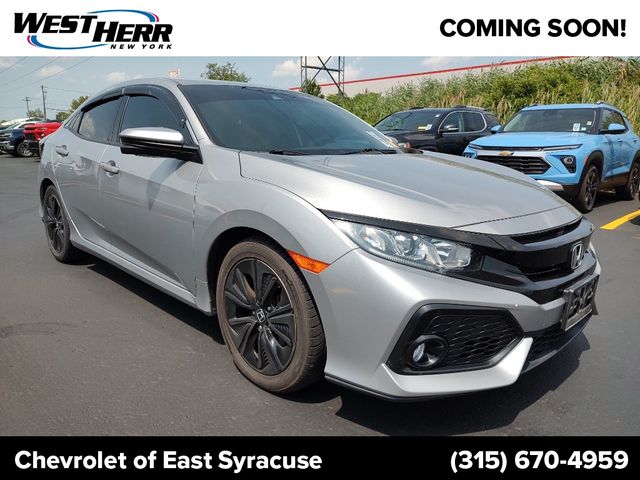 2019 Honda Civic EX