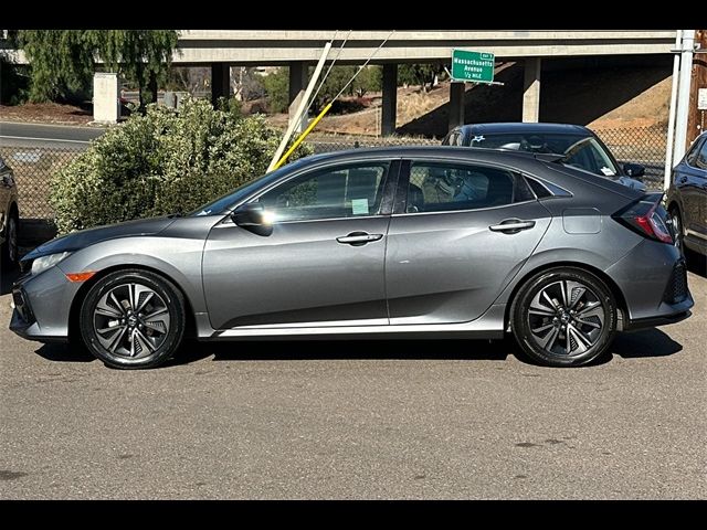 2019 Honda Civic EX