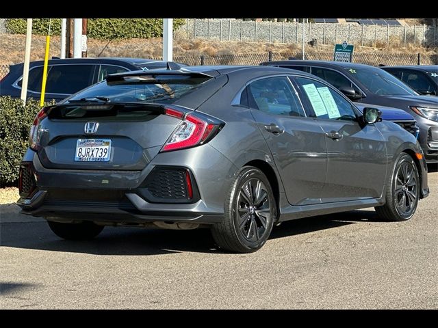 2019 Honda Civic EX