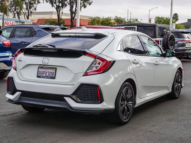 2019 Honda Civic EX