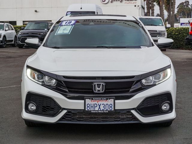 2019 Honda Civic EX