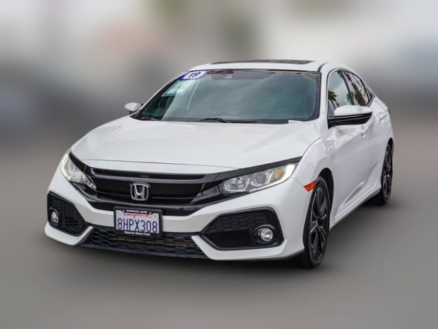 2019 Honda Civic EX