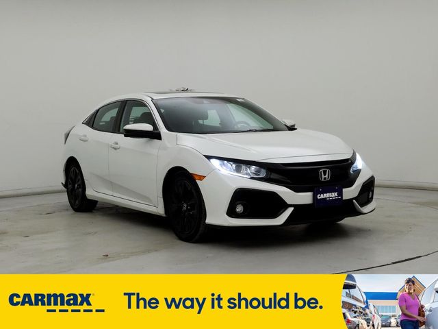 2019 Honda Civic EX