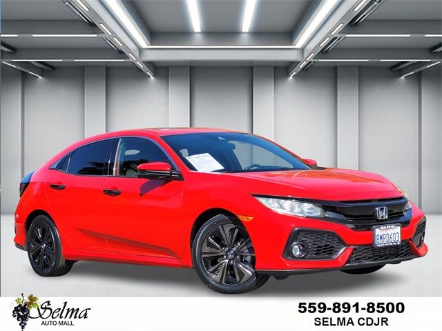 2019 Honda Civic EX