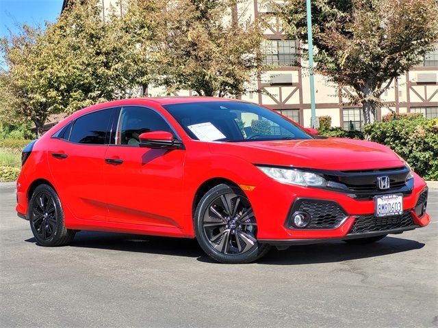 2019 Honda Civic EX