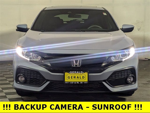 2019 Honda Civic EX