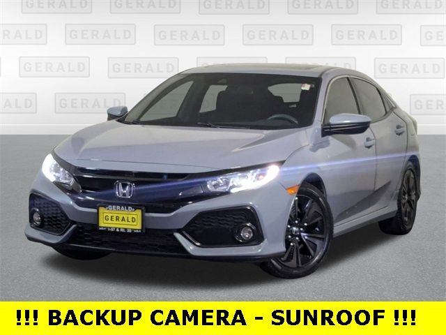 2019 Honda Civic EX