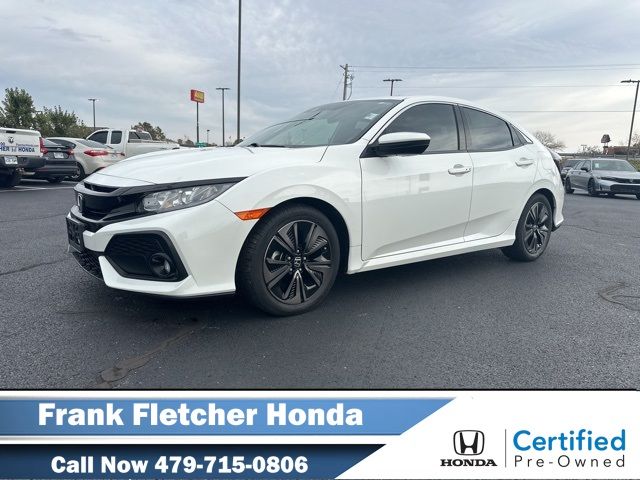 2019 Honda Civic EX