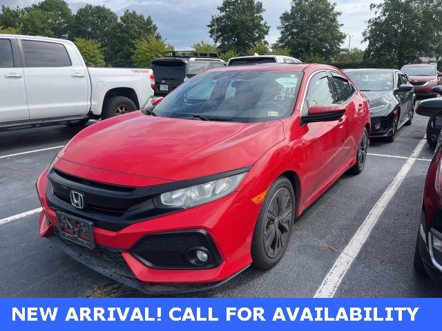 2019 Honda Civic EX