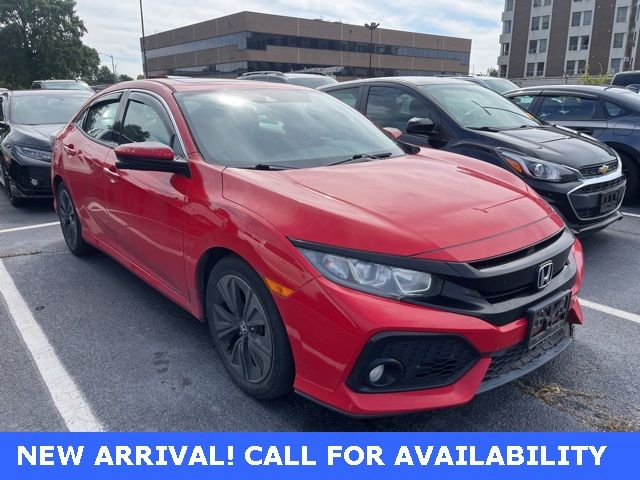 2019 Honda Civic EX