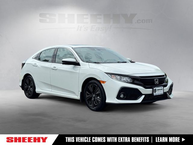 2019 Honda Civic EX
