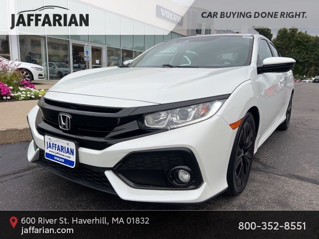 2019 Honda Civic EX