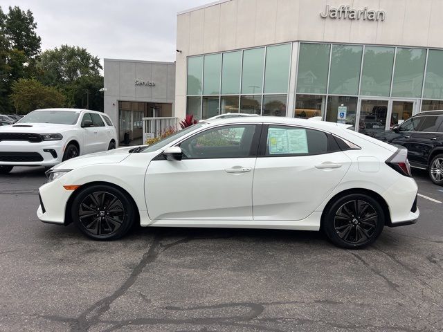 2019 Honda Civic EX